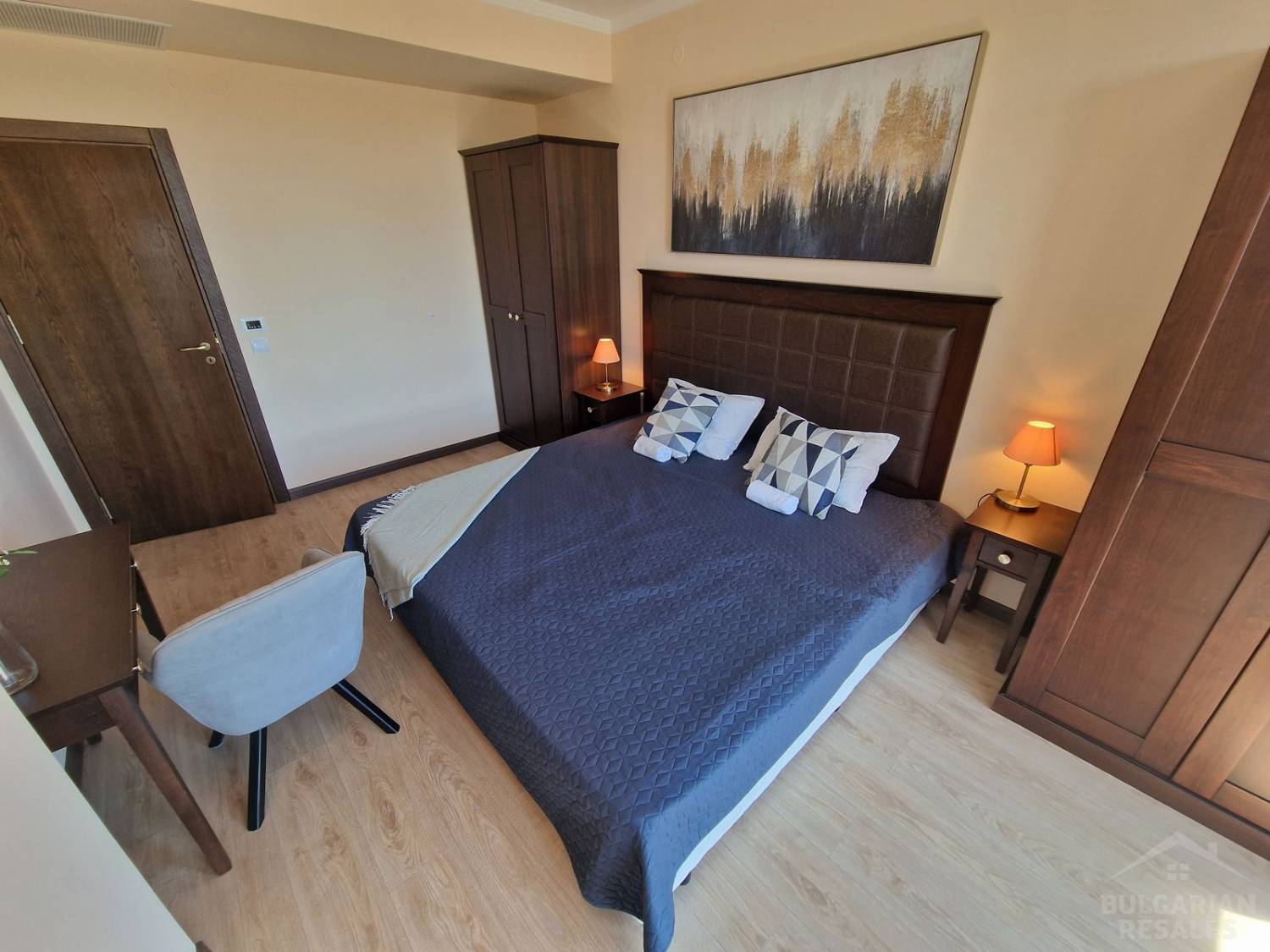 Apartament z widokiem na morze w prestiżowym kompleksie „Barcelo Royal Beach” ID: 6323 - Фото12