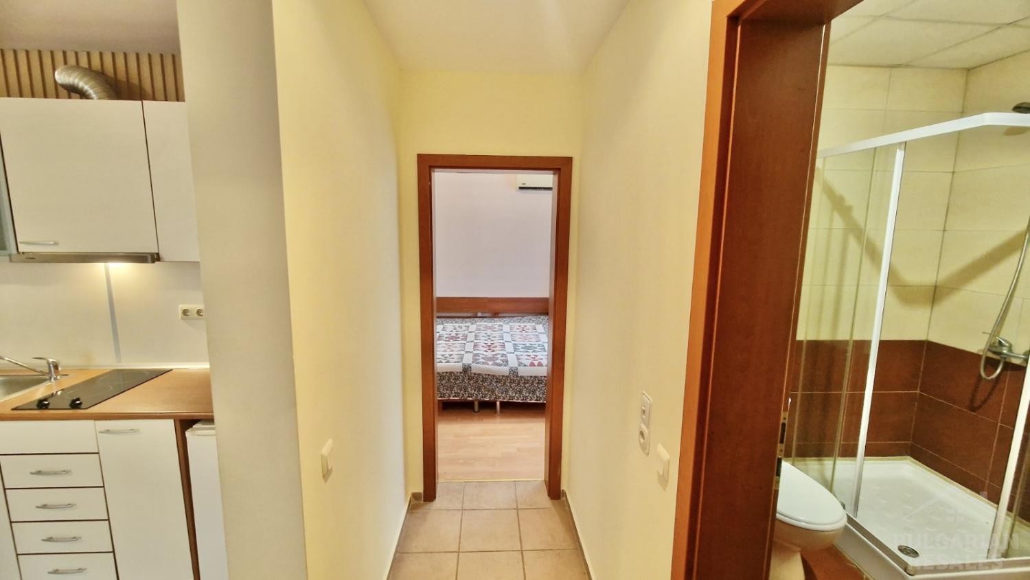 Niezła cena! Apartament z 2 sypialniami w „Nessebar Fort Club” ID: 4622 - Фото10