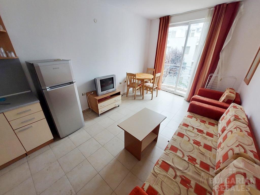 Изгодна оферта! Студио с изглед към басейна ID: 4624 - Снимка 5