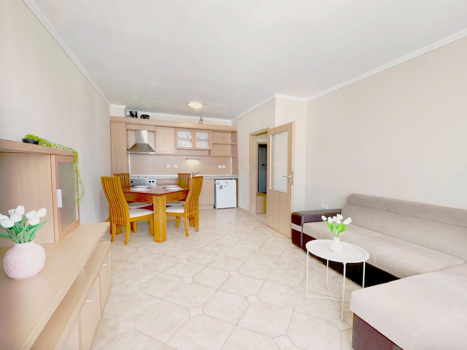 Apartment overlooking the pool in the center of the resort ID: 4587 - Photo 3