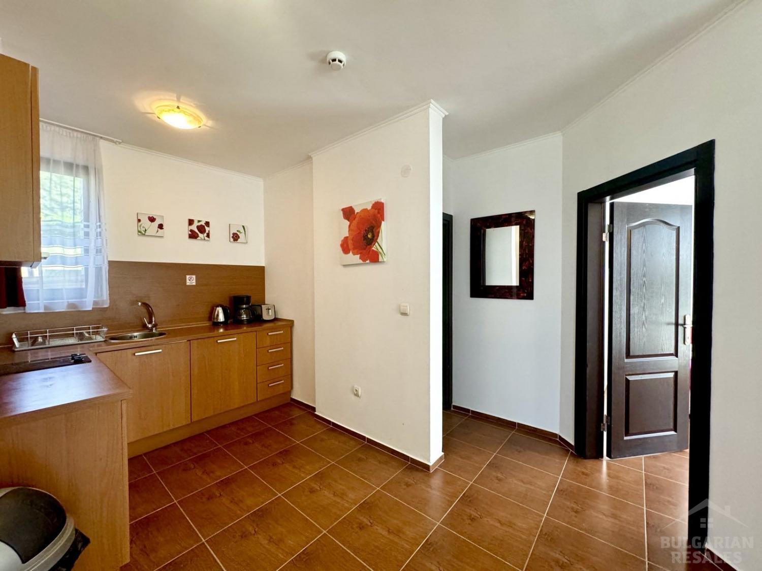 Super cena! Dwupokojowe mieszkanie w willi ID: 4743 - Фото3