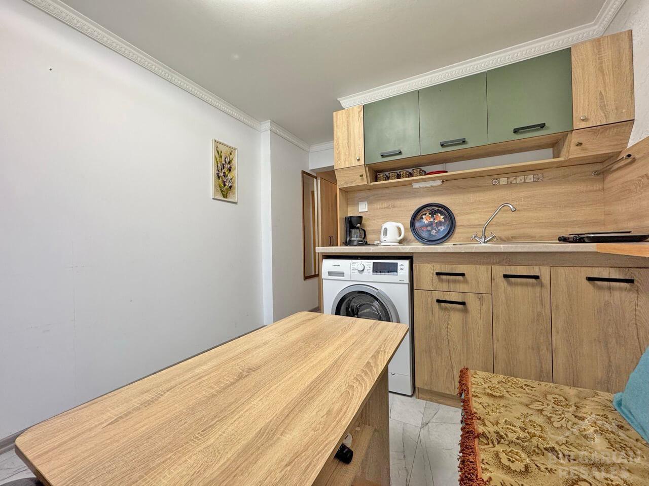 Студия с новой мебелью и спальной зоной, Солнечный берег ID: 5823 - Фото 2