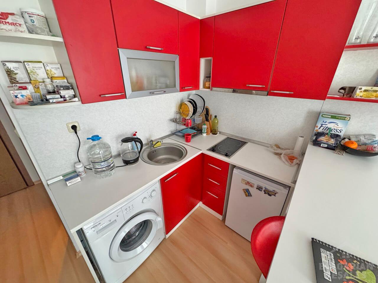 Lacný štúdio v Slnečnom pobreží ID: 5879 - Фото5