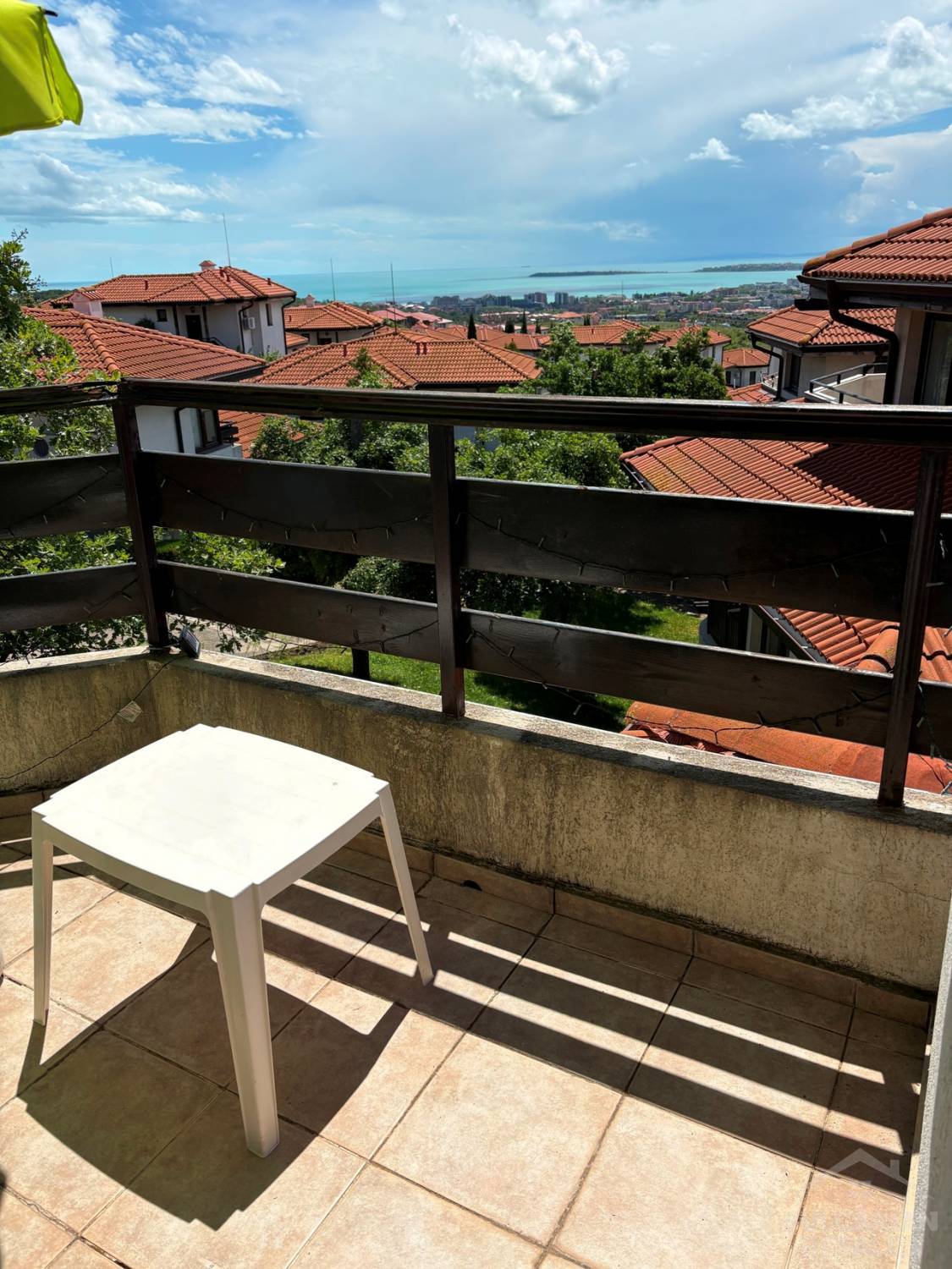 Апартамент с изглед към морето, „Bay View Villas“, селище Кошарица ID: 6146 - Снимка 7