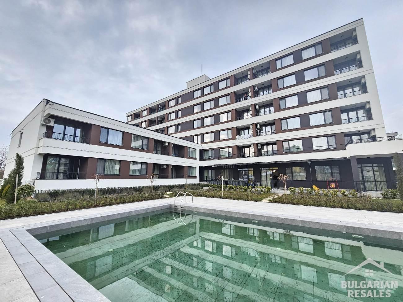 Life with comfort - an apartment in the new complex “Domenico” ID: 5148 - Photo 11