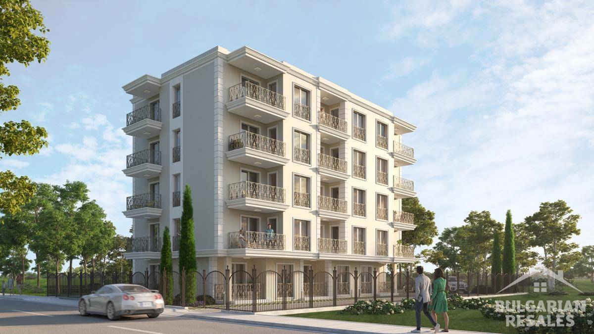 Купете апартамент в нов комплекс без такса за поддръжка ID: 6350 - Снимка 1