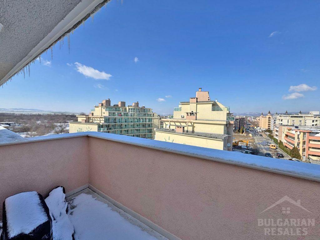 Уютная студия в стильном комплексе ID: 4876 - Фото 9