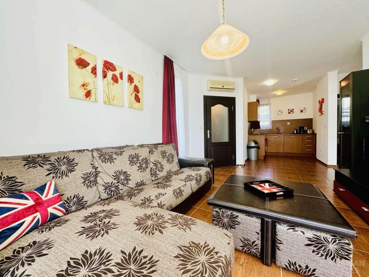 Super cena! Dwupokojowe mieszkanie w willi ID: 4743 - Фото4