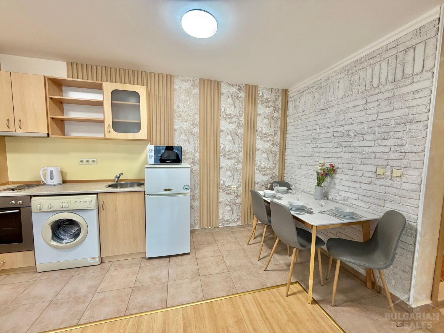 Двустаен апартамент в комплекс „Green Fort“, 88 500 € ID: 5813 - Снимка 5