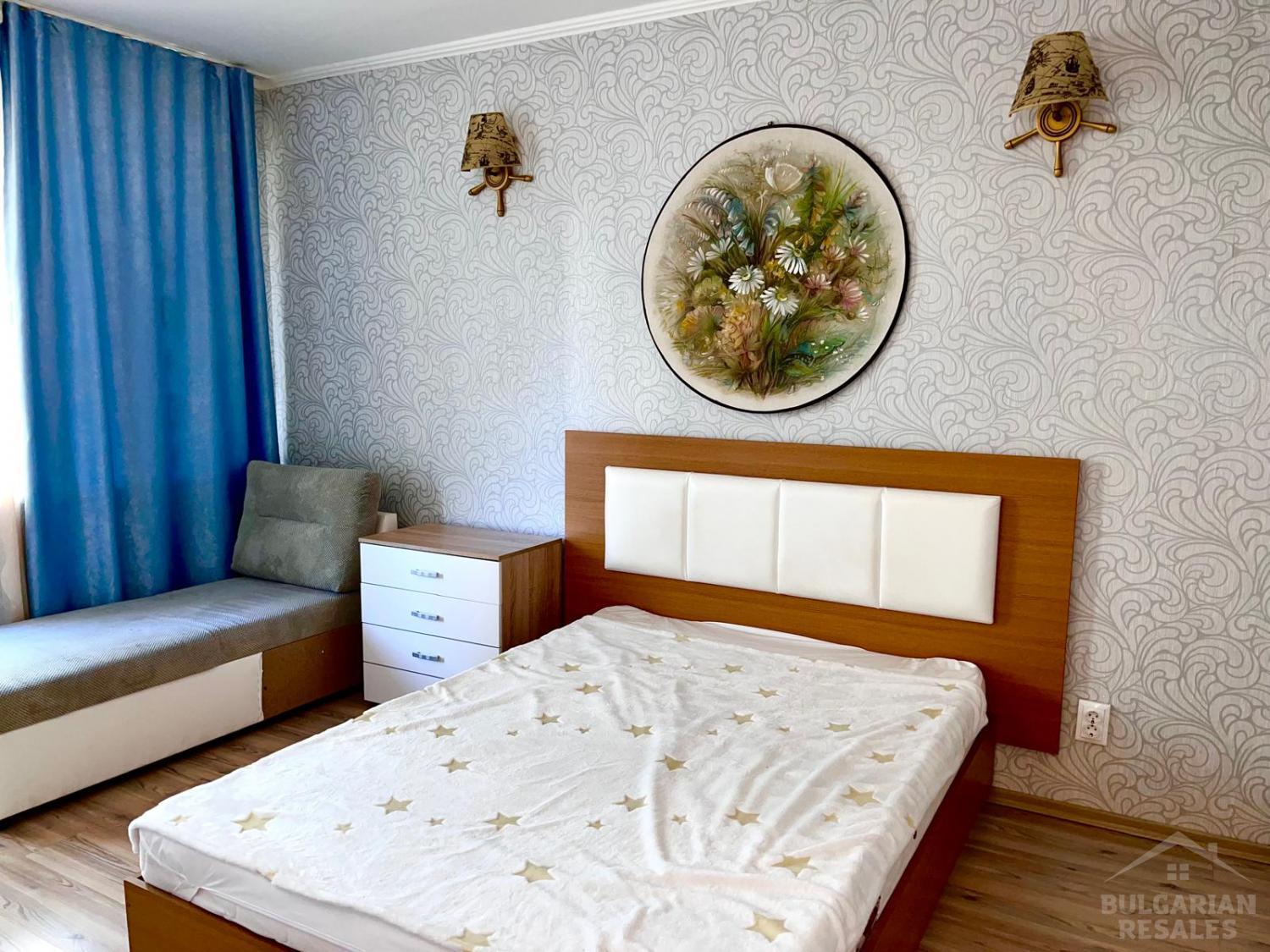 Byt v komplexe v blízkosti zábavného letoviska ID: 4796 - Фото7