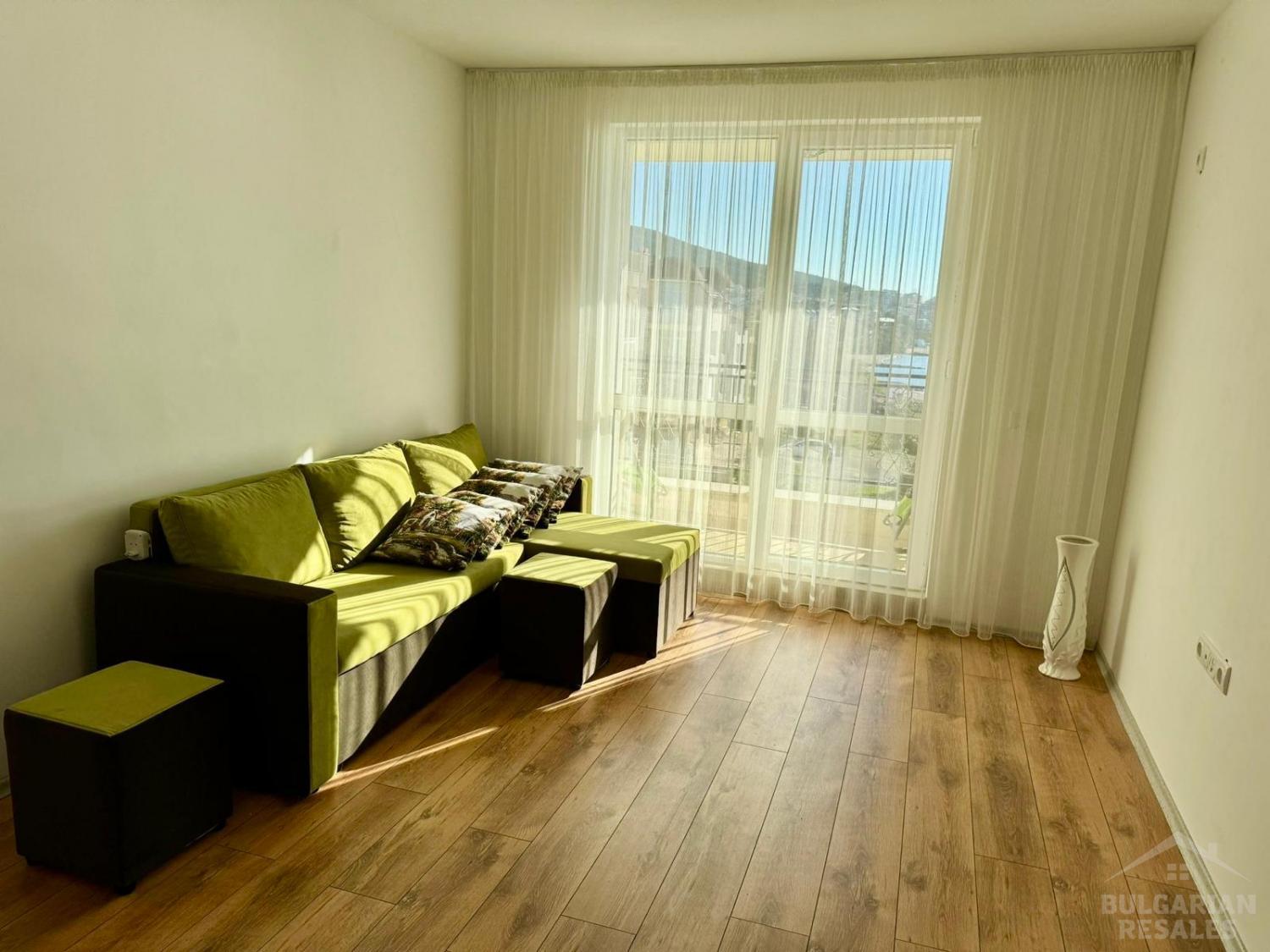 Апартамент с добра гледка към морето, първа линия! ID: 4066 - Снимка 8