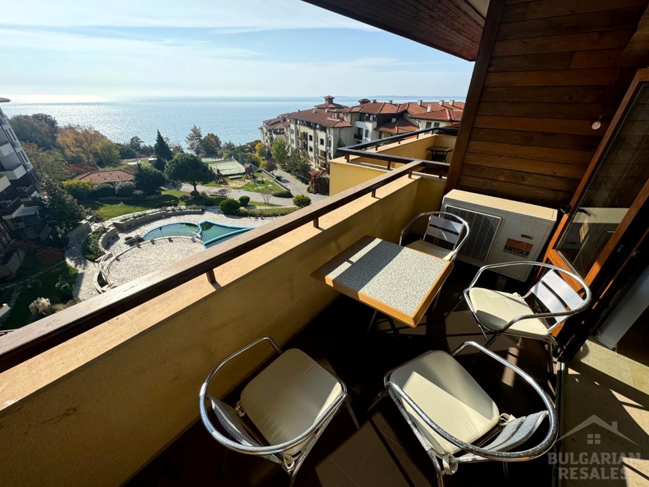 Dream apartment: sea view, first line! Hurry! ID: 4882 - Photo 3