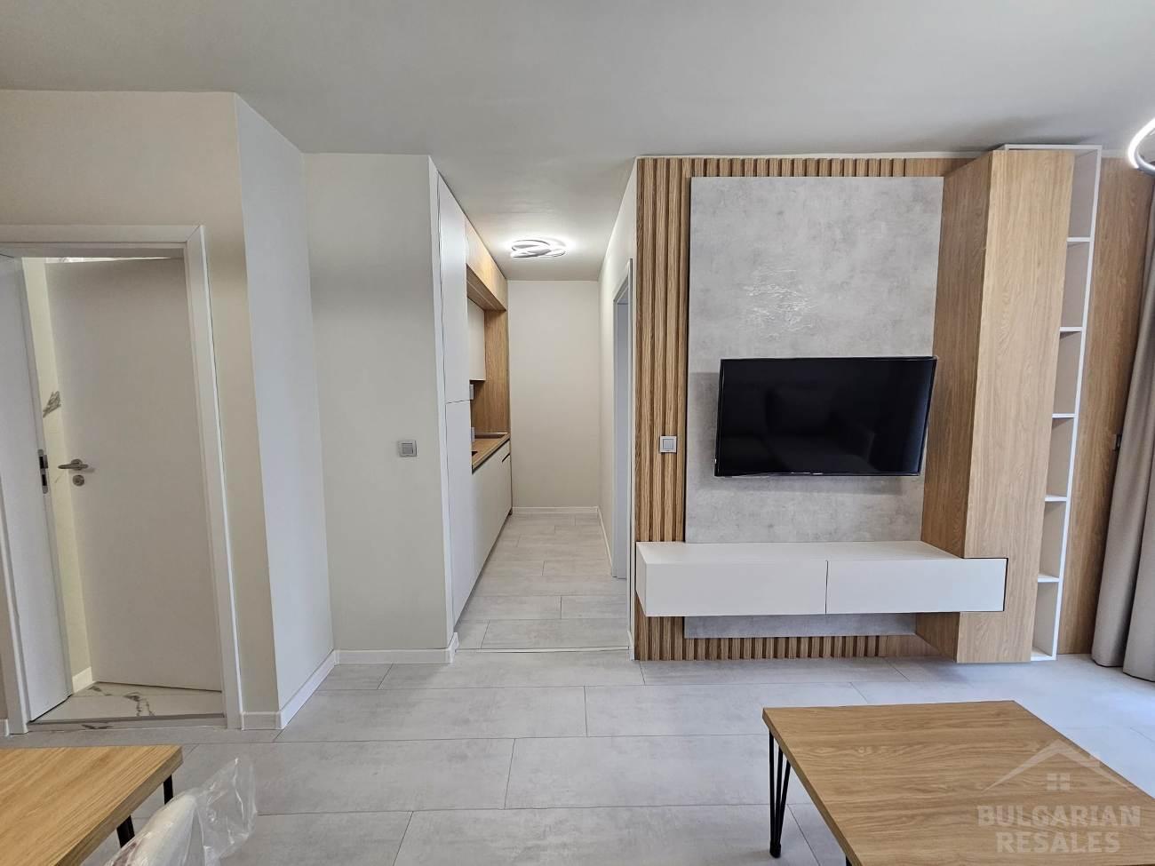 Nowoczesny kompleks mieszkaniowy 