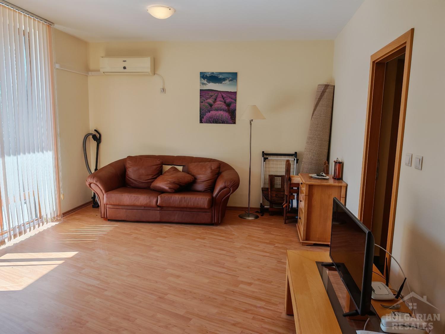 Първа линия! Апартамент в премиум комплекс „Райска градина“ ID: 5758 - Снимка 7