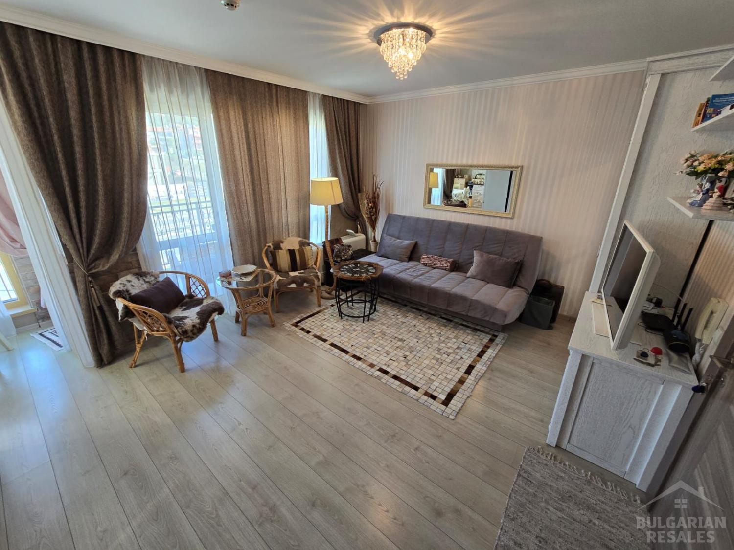 Вид на море! Мезонет в 