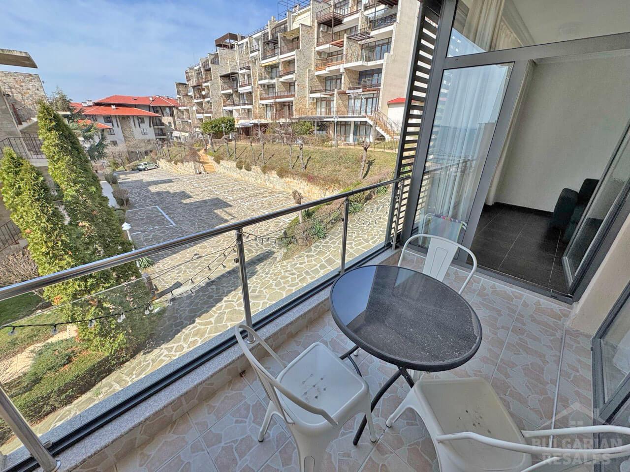 Pierwsza linia! Mieszkanie z lakonicznym designem ID: 4958 - Фото14