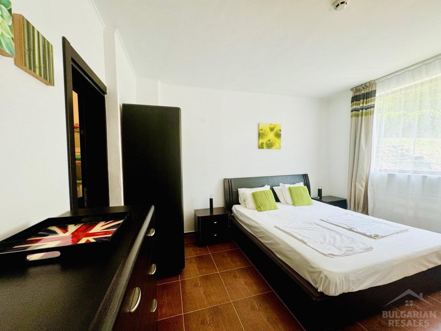 Super cena! Dwupokojowe mieszkanie w willi ID: 4743 - Фото5