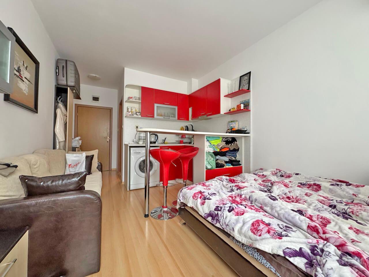 Lacný štúdio v Slnečnom pobreží ID: 5879 - Фото2