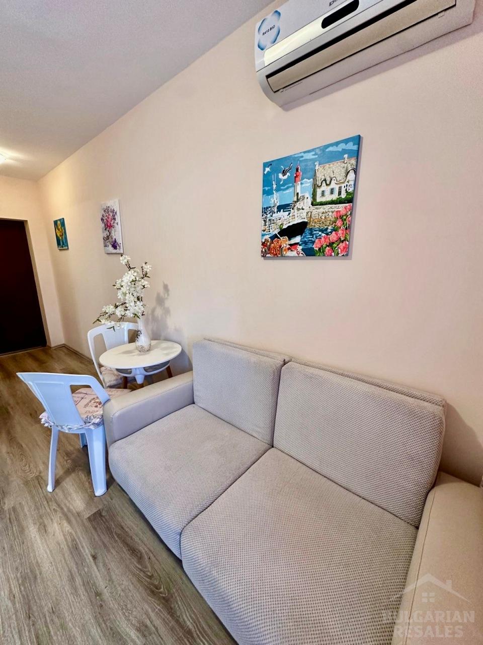 Cozy studio in a prestigious complex in Ravda ID: 4823 - Photo 6