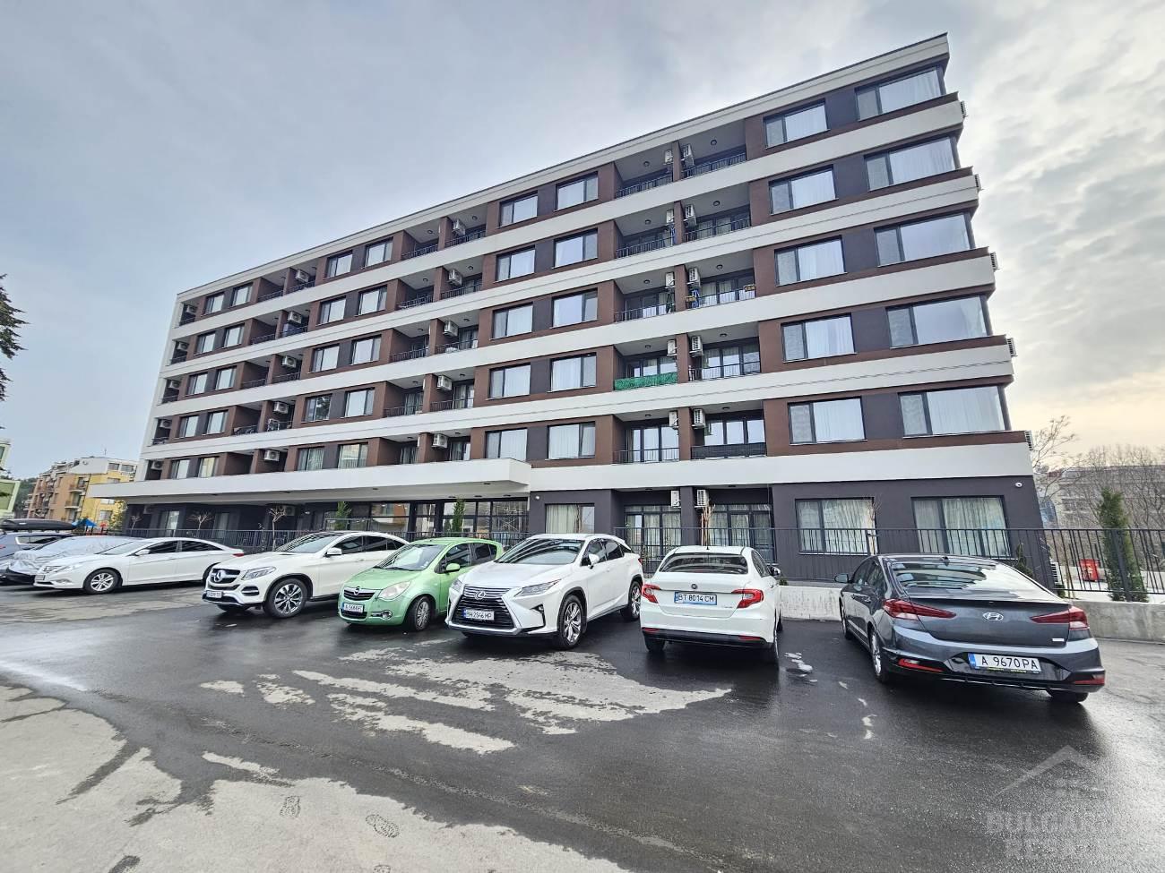 Современный жилой комплекс «Доменико»  ID: 4864 - Фото 12