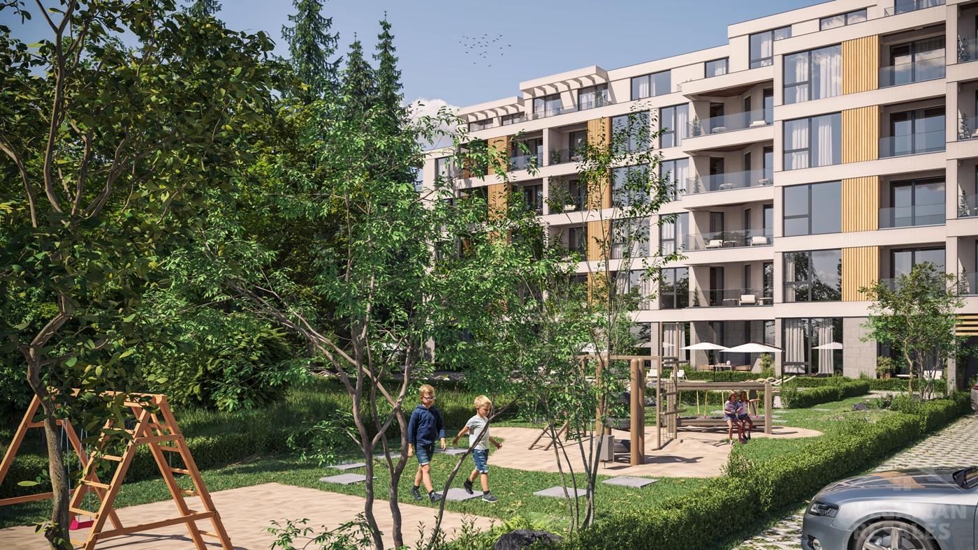 Casa Del Sol Boutique - комфортные апартаменты с мебелью на Солнечном Берегу ID: 5062 - Фото 2