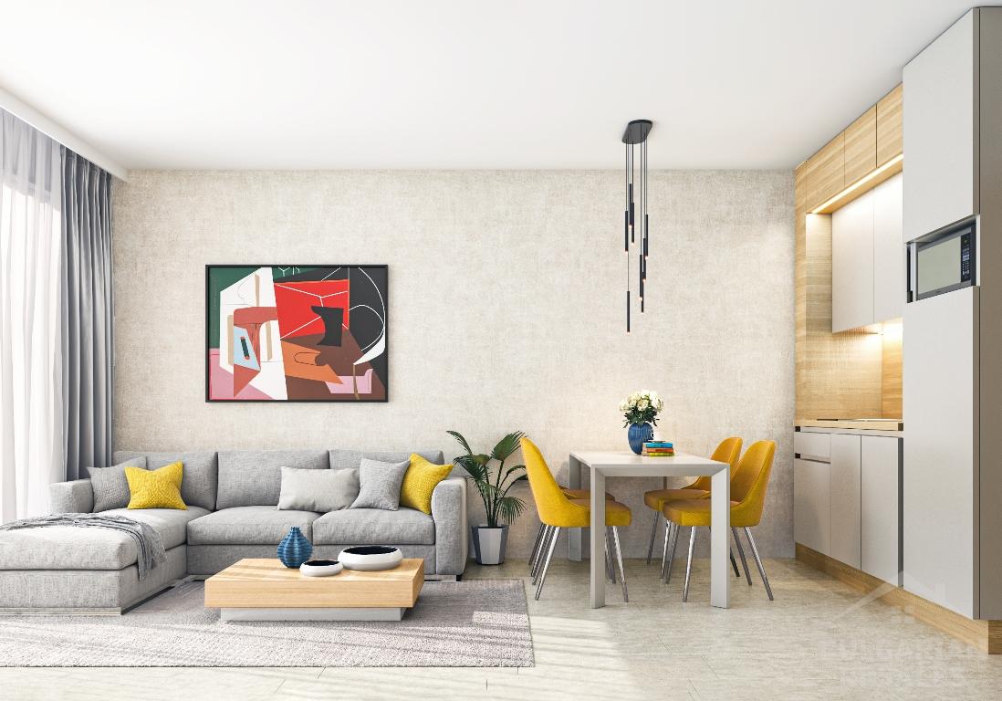 Современный жилой комплекс «Доменико»  ID: 4864 - Фото 28