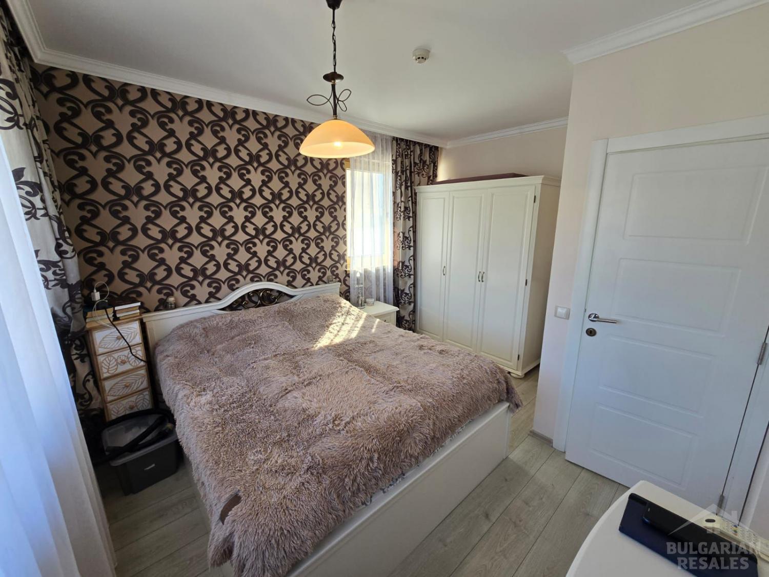 Вид на море! Мезонет в 