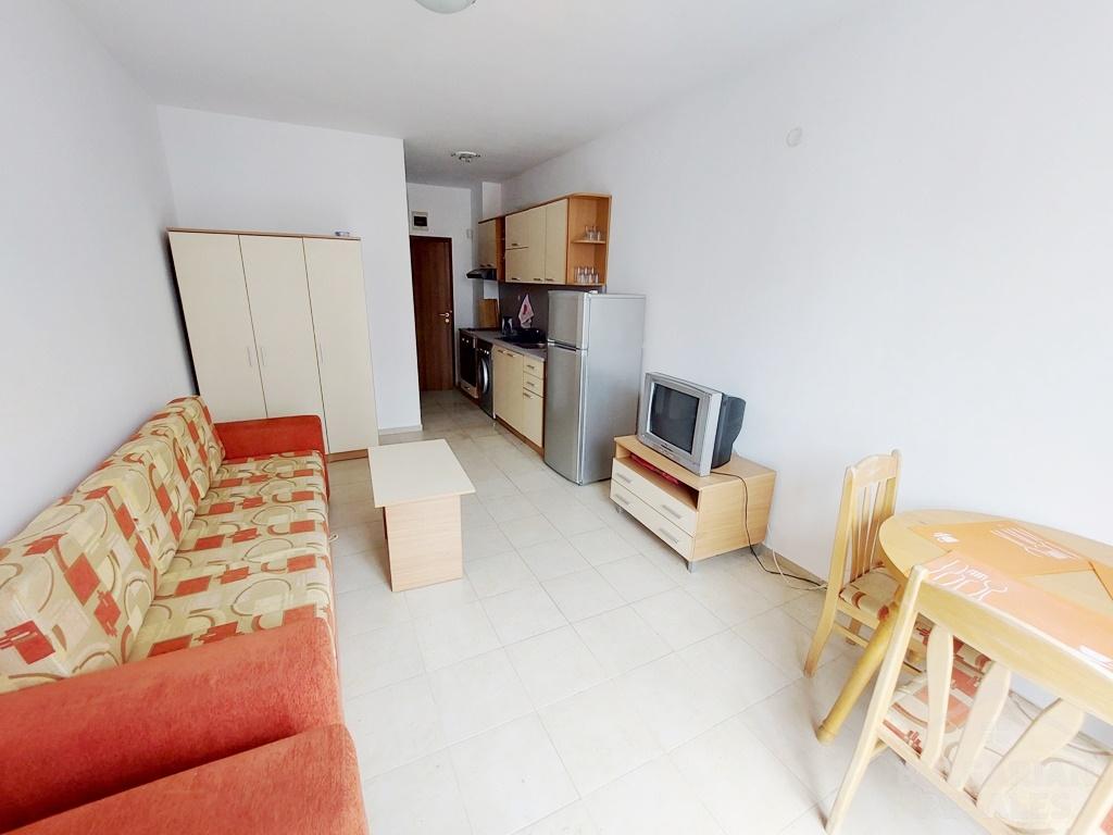 Изгодна оферта! Студио с изглед към басейна ID: 4624 - Снимка 7