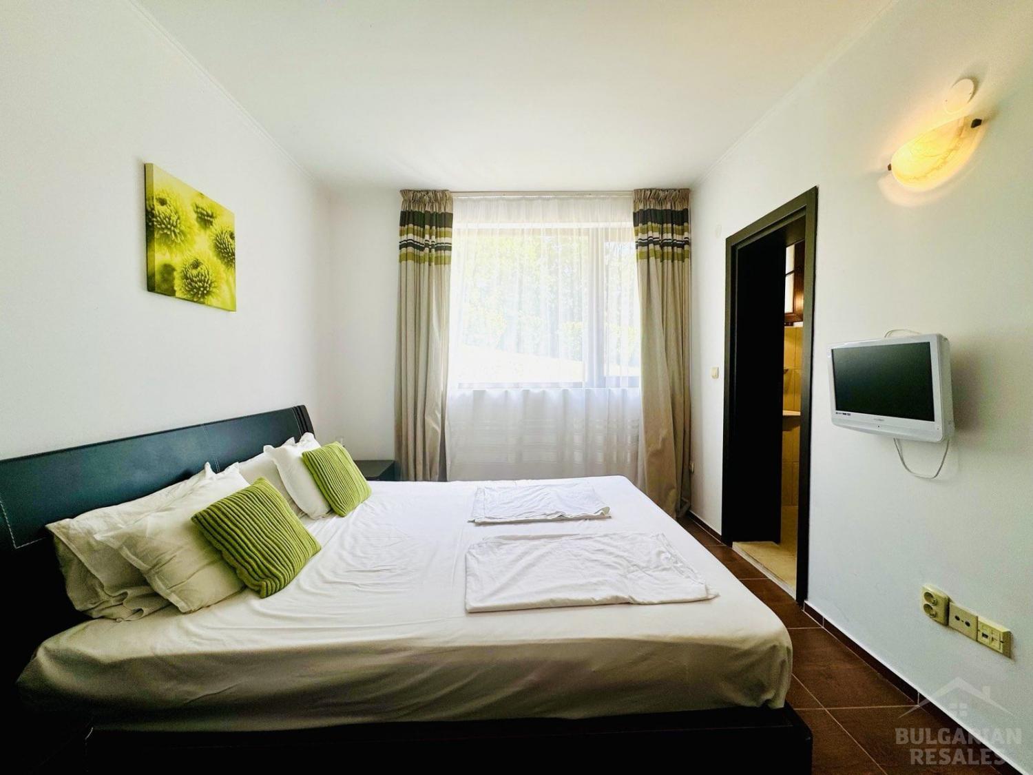 Super cena! Dwupokojowe mieszkanie w willi ID: 4743 - Фото6