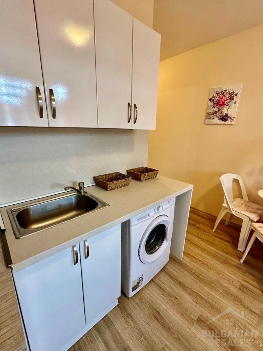 Cozy studio in a prestigious complex in Ravda ID: 4823 - Photo 7