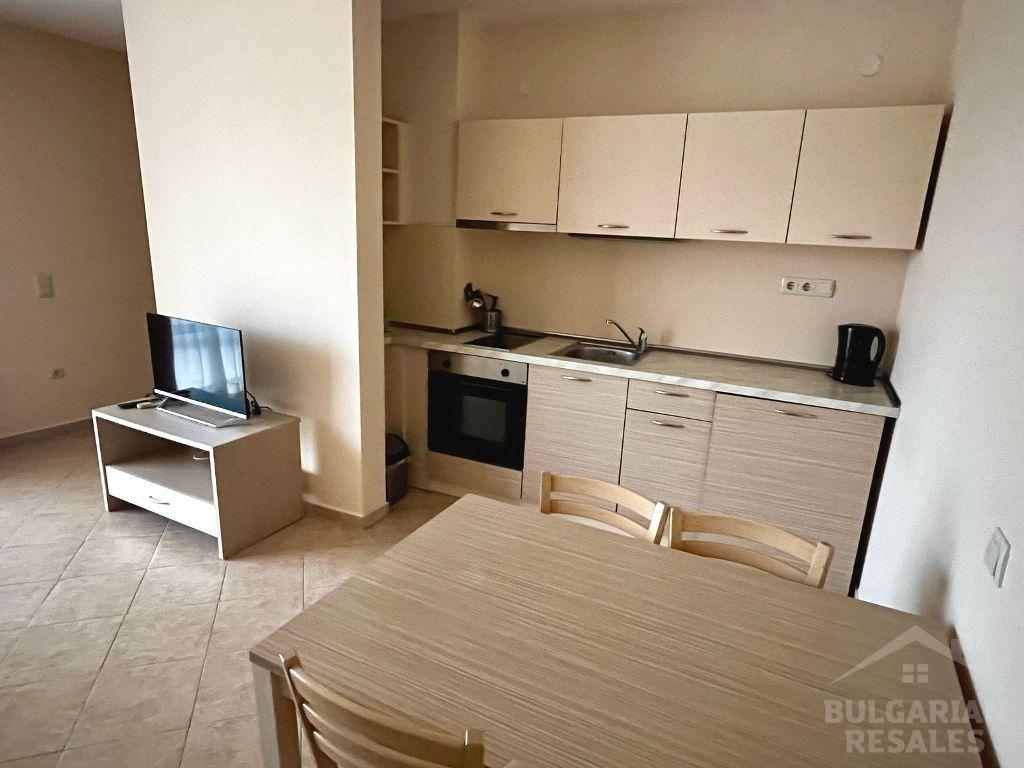 Mieszkanie z widokiem na basen w kompleksie „Royal Sun” ID: 4869 - Фото4