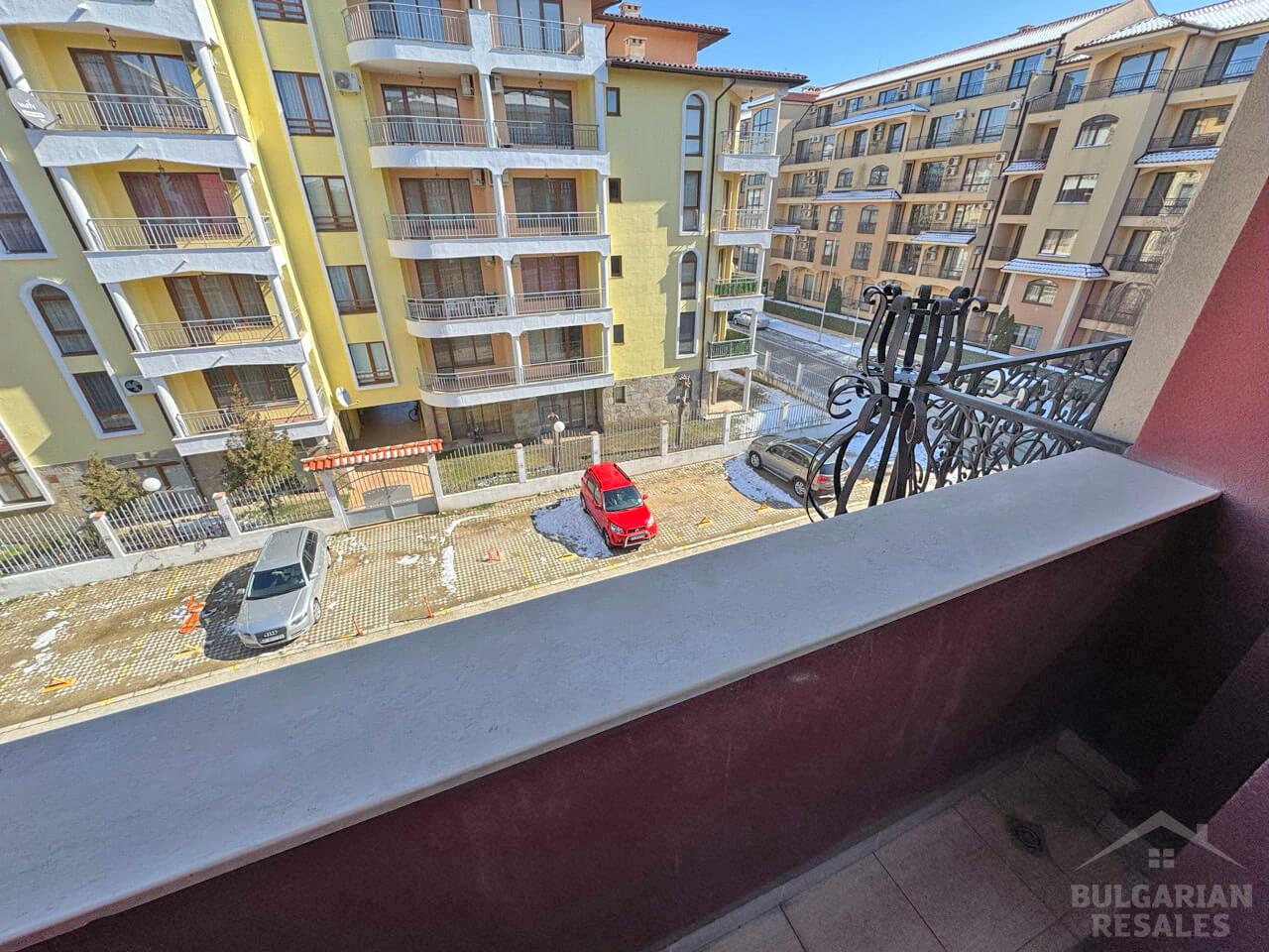 Studio in the beautiful complex “Messembria Resort” ID: 4877 - Photo 8