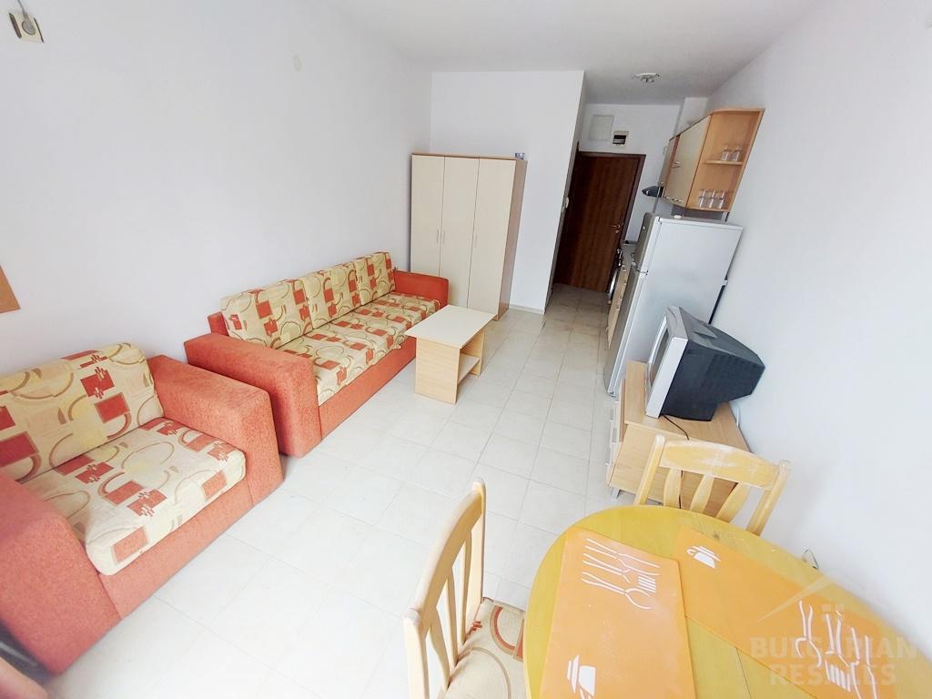 Изгодна оферта! Студио с изглед към басейна ID: 4624 - Снимка 8