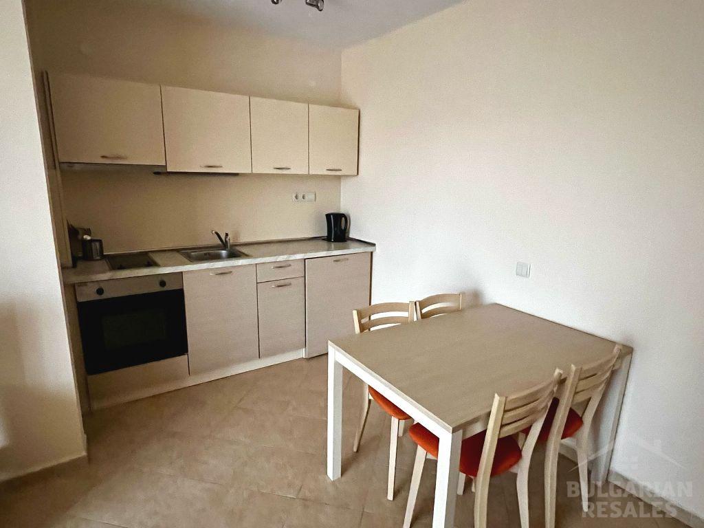 Mieszkanie z widokiem na basen w kompleksie „Royal Sun” ID: 4869 - Фото5