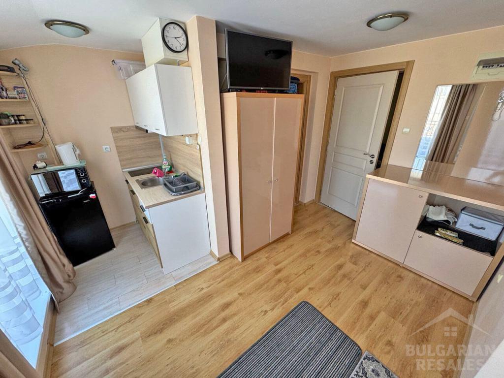 Уютная студия в стильном комплексе ID: 4876 - Фото 5