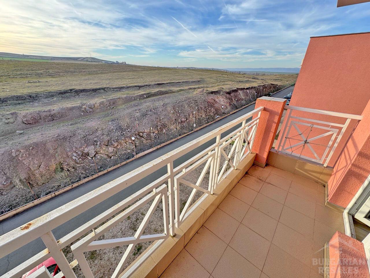 Niedrogie, jasne studio z meblami i tarasem ID: 4878 - Фото8