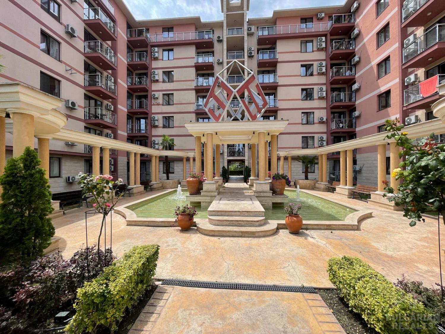 Kupuj z nami! Apartament w prestiżowym kompleksie wypoczynkowym ID: 5716 - Фото22