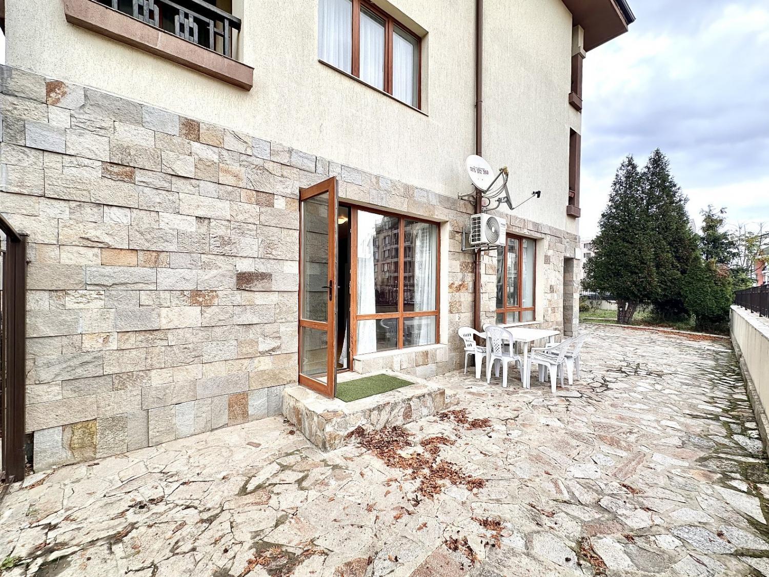 Apartmán s vlastným vchodom v komplexe „Panorama Bay 1“ ID: 5757 - Фото15