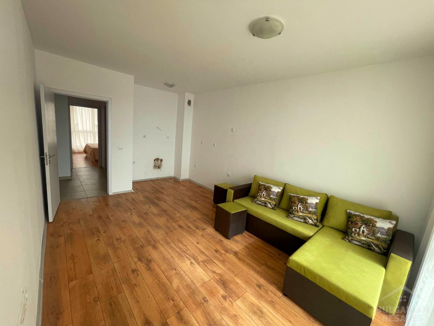 Апартамент с добра гледка към морето, първа линия! ID: 4066 - Снимка 5