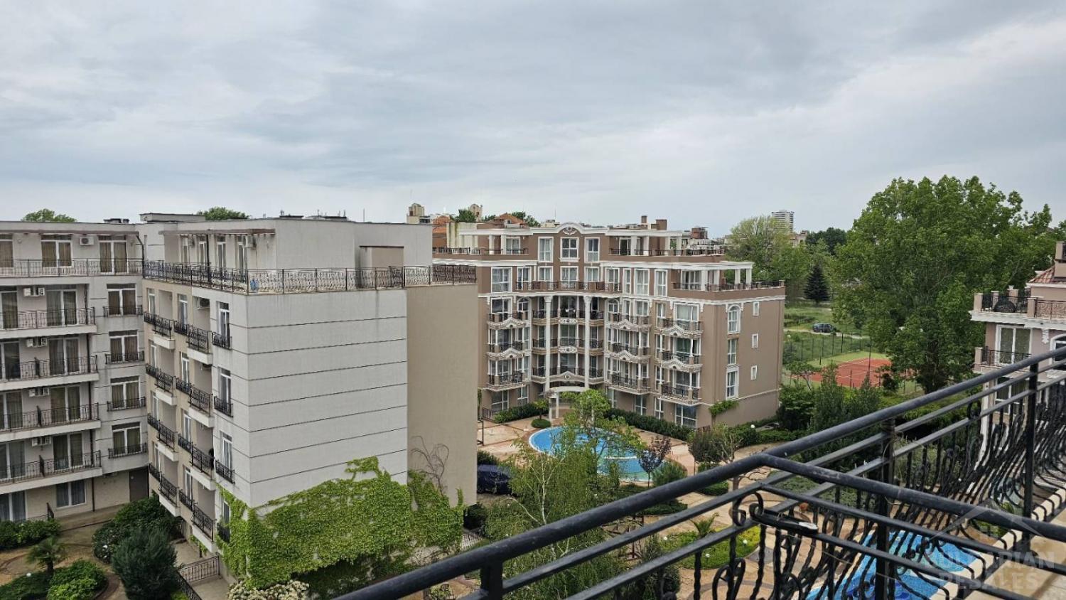 Kompaktowe studio z nowymi meblami ID: 4874 - Фото8