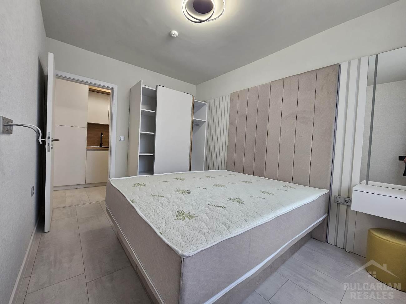 Ново обзавеждане, чудесно разпределение и гледка към басейна! ID: 4885 - Снимка 7