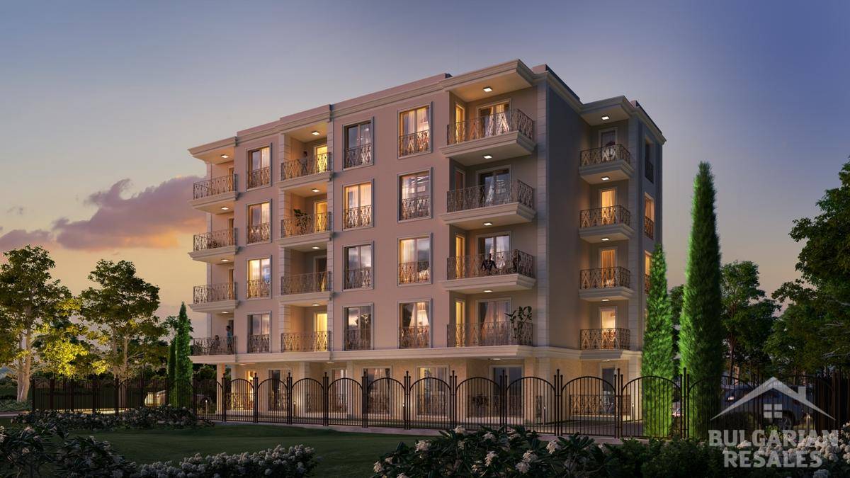 Купете апартамент в нов комплекс без такса за поддръжка ID: 6350 - Снимка 5