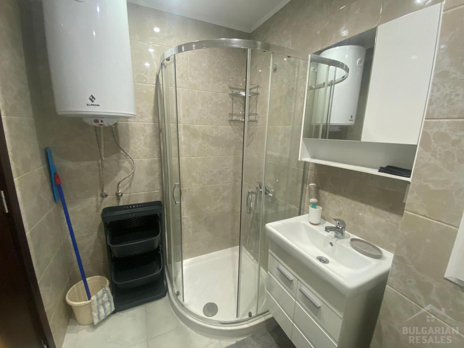 Przytulne studio w pierwszej linii nad morzem! ID: 4249 - Фото11