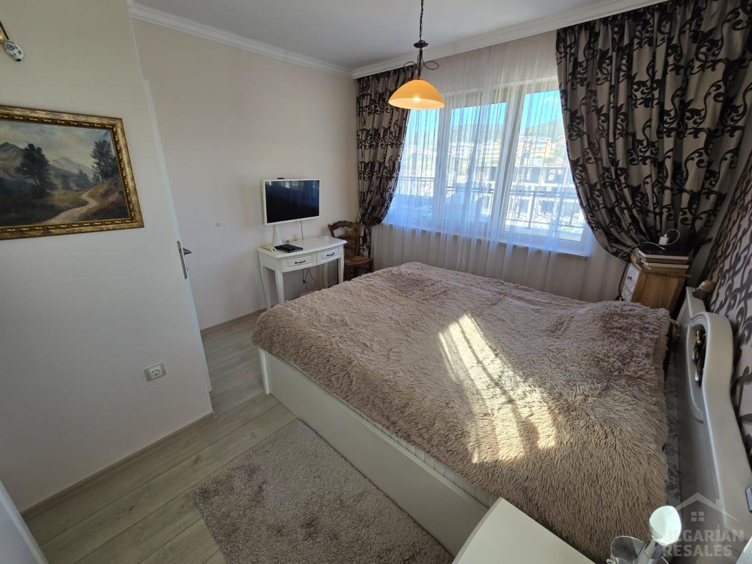 Вид на море! Мезонет в 