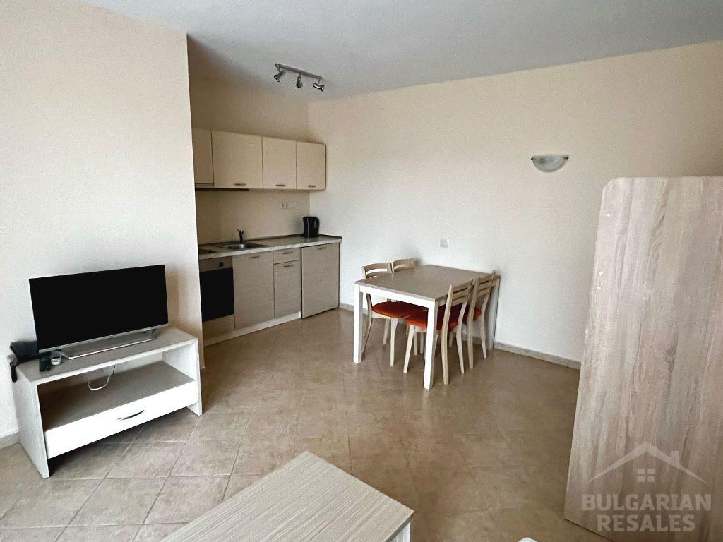 Mieszkanie z widokiem na basen w kompleksie „Royal Sun” ID: 4869 - Фото6