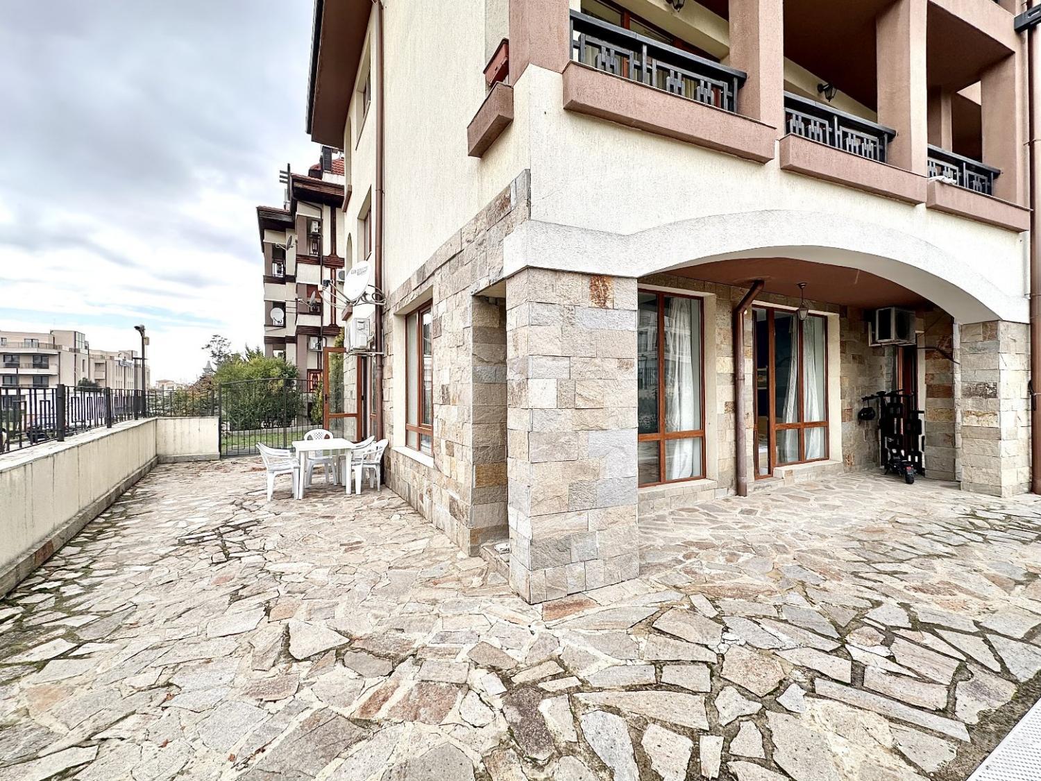 Apartmán s vlastným vchodom v komplexe „Panorama Bay 1“ ID: 5757 - Фото16