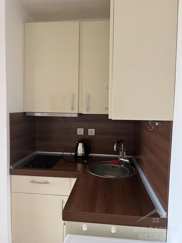 Квартира в комплексе с частным пляжем ID: 4801 - Фото 6