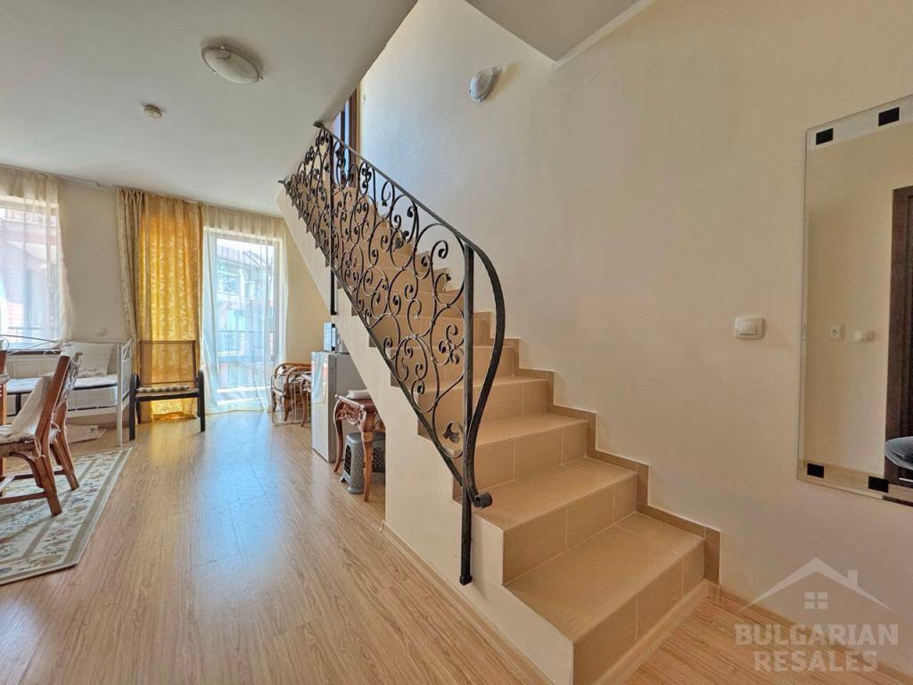 Мезонет с морска панорама ID: 4954 - Снимка 5