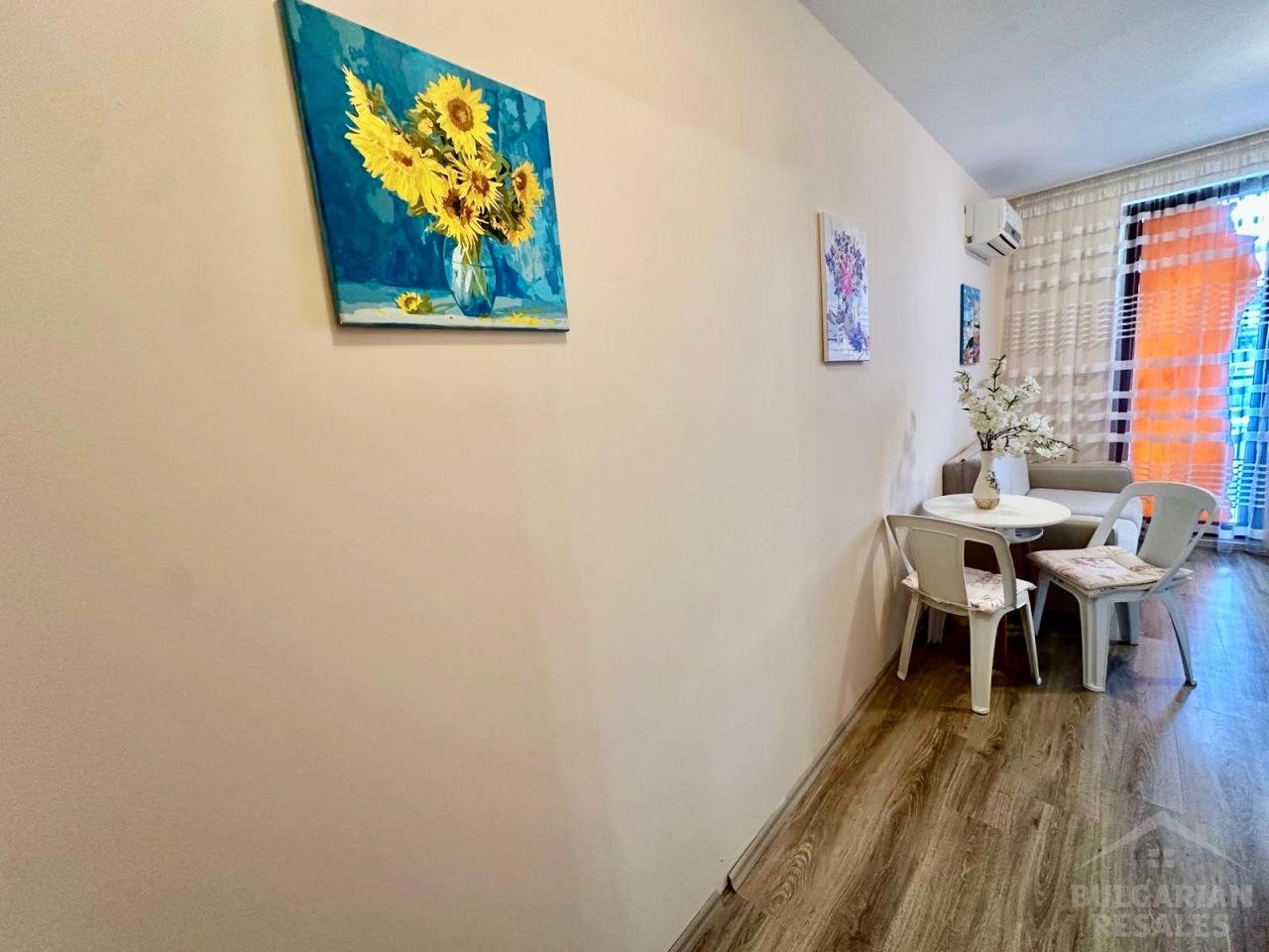 Cozy studio in a prestigious complex in Ravda ID: 4823 - Photo 8