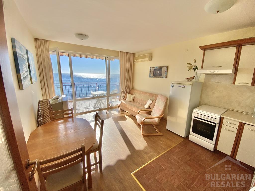 Mieszkanie w „Privilege Fort Beach” - panorama morza prosto z okna!  ID: 5026 - Фото5